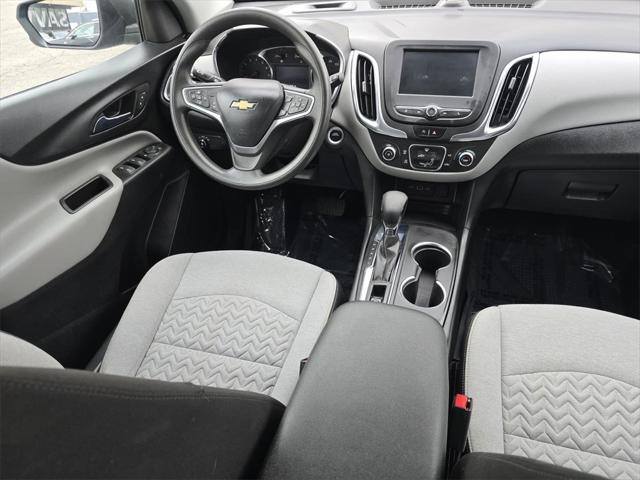 used 2022 Chevrolet Equinox car, priced at $17,734