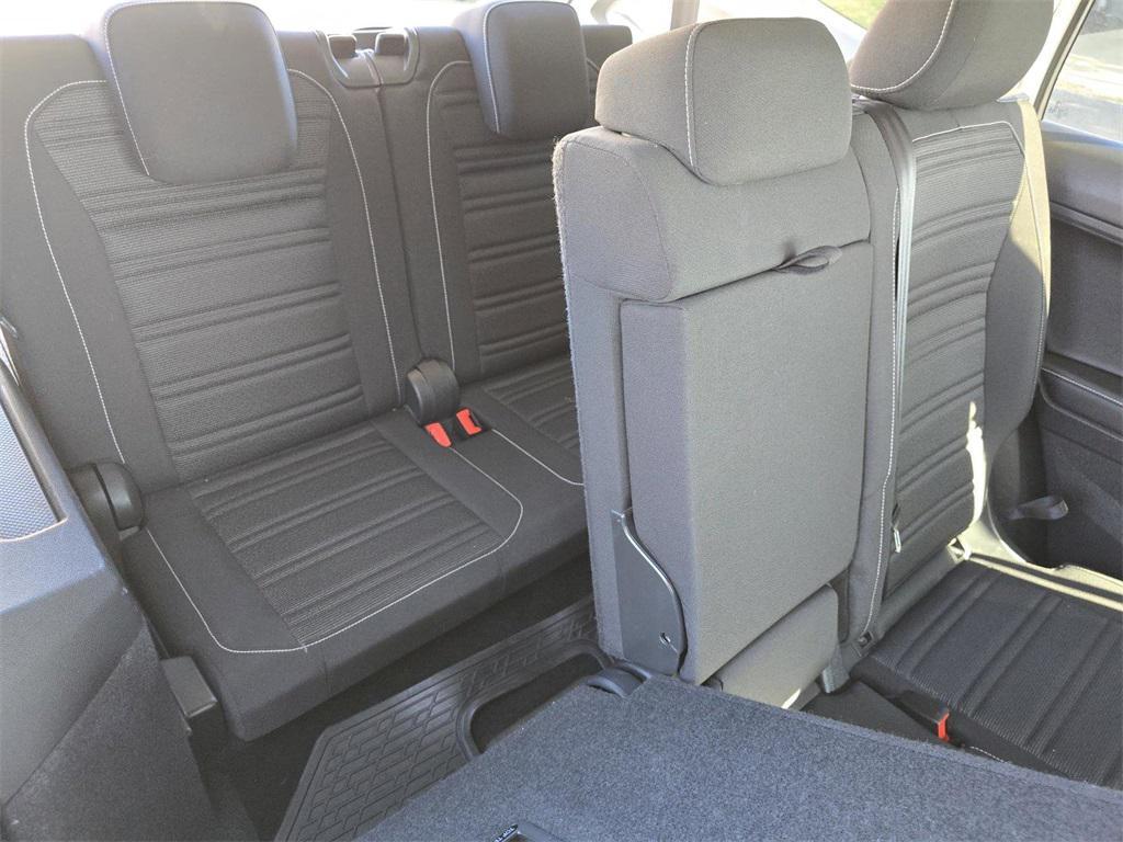 used 2023 Volkswagen Tiguan car, priced at $18,500