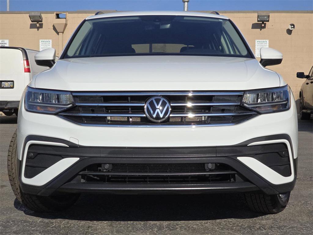 used 2023 Volkswagen Tiguan car, priced at $18,500