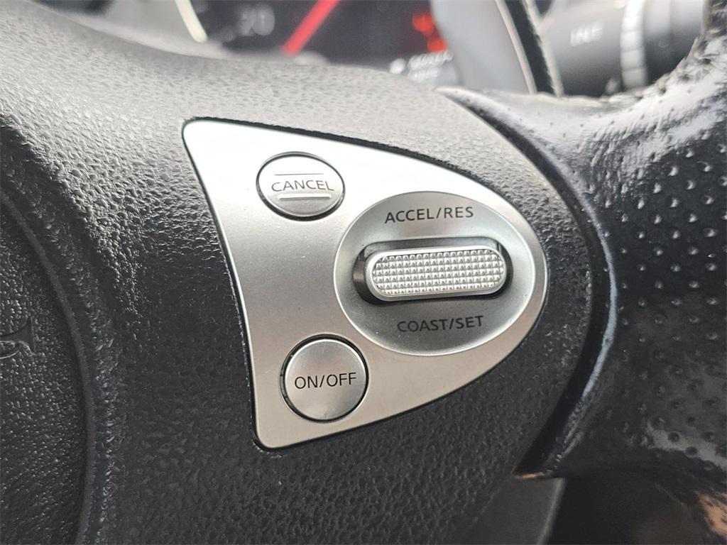 used 2017 Nissan 370Z car, priced at $19,250