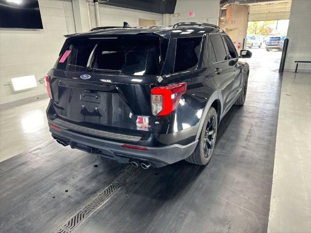 used 2020 Ford Explorer car, priced at $27,745