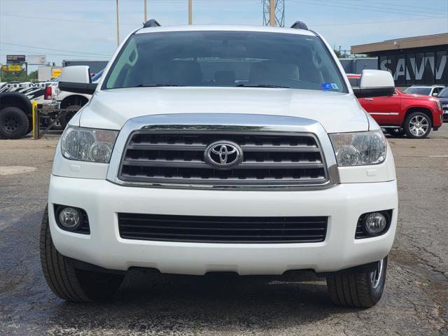 used 2017 Toyota Sequoia car, priced at $25,000