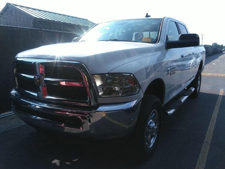 used 2018 Ram 2500 car, priced at $36,171