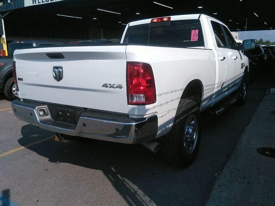 used 2018 Ram 2500 car, priced at $36,171