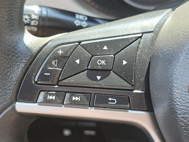 used 2021 Nissan Versa car, priced at $12,250