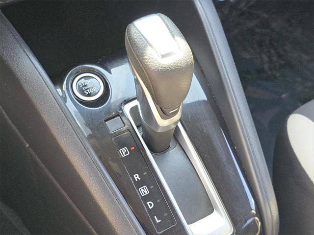 used 2021 Nissan Versa car, priced at $12,250