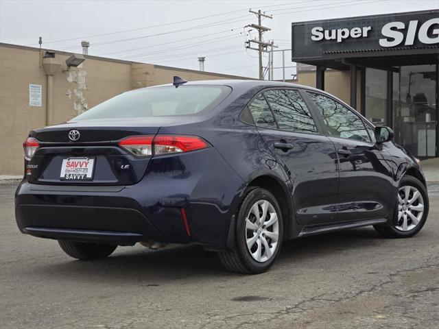 used 2021 Toyota Corolla car, priced at $16,010