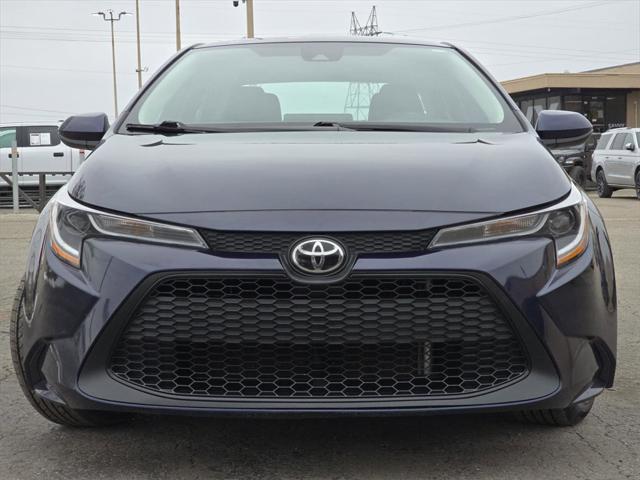 used 2021 Toyota Corolla car, priced at $16,010