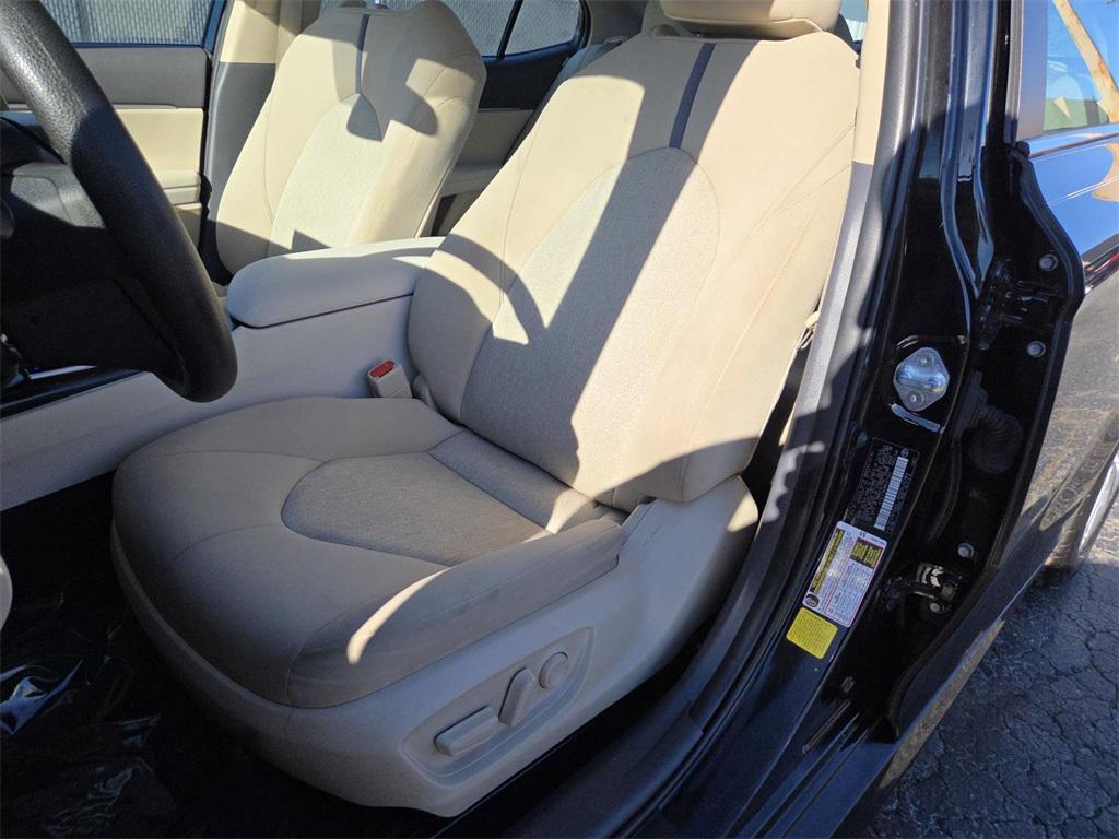 used 2021 Toyota Camry car, priced at $20,500