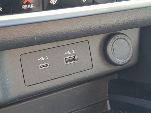 used 2023 Nissan Rogue car, priced at $23,876