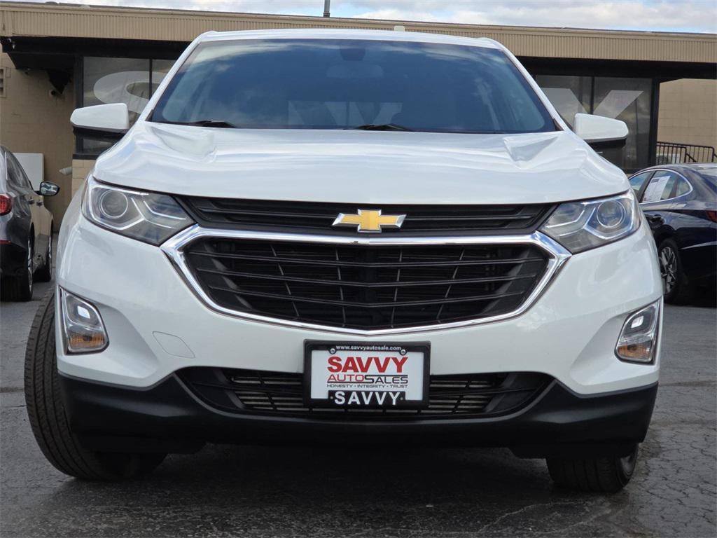 used 2019 Chevrolet Equinox car, priced at $15,000