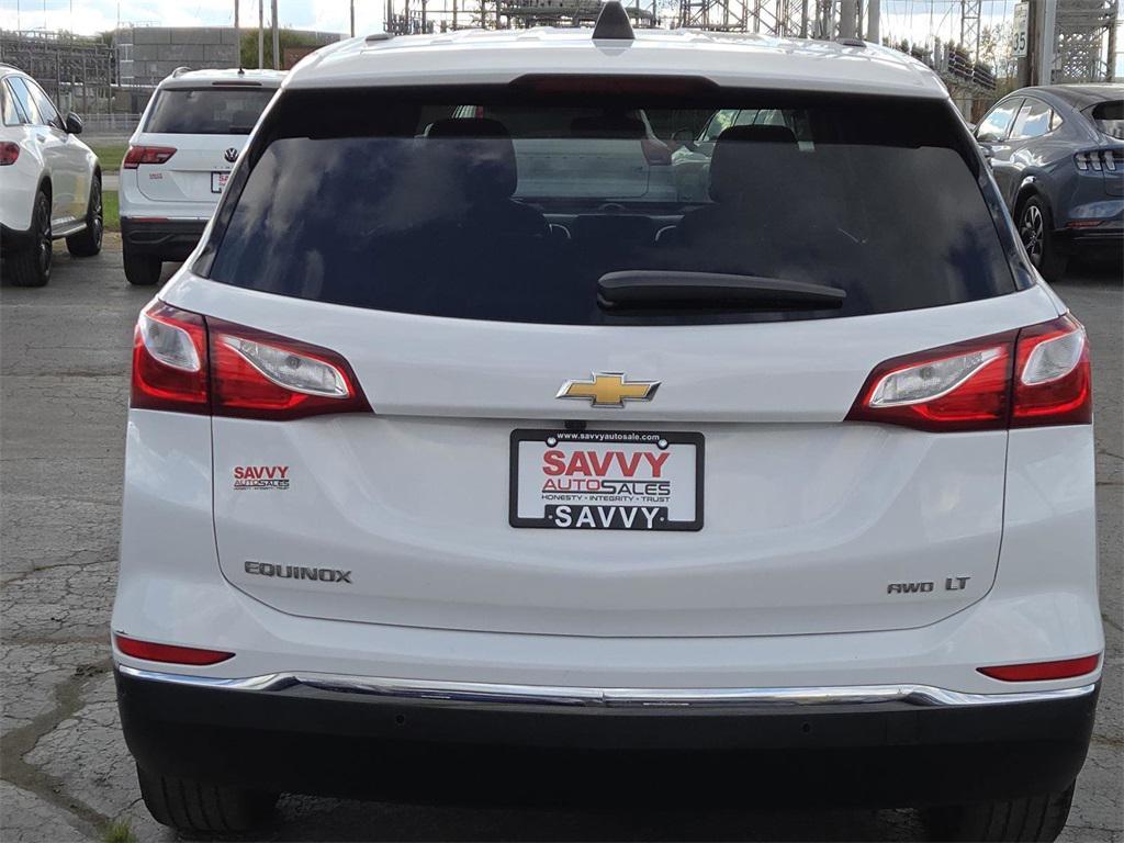 used 2019 Chevrolet Equinox car, priced at $15,000