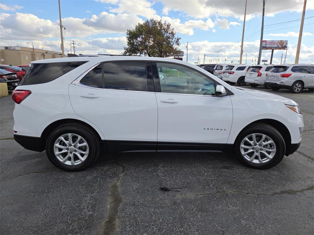used 2019 Chevrolet Equinox car, priced at $15,000