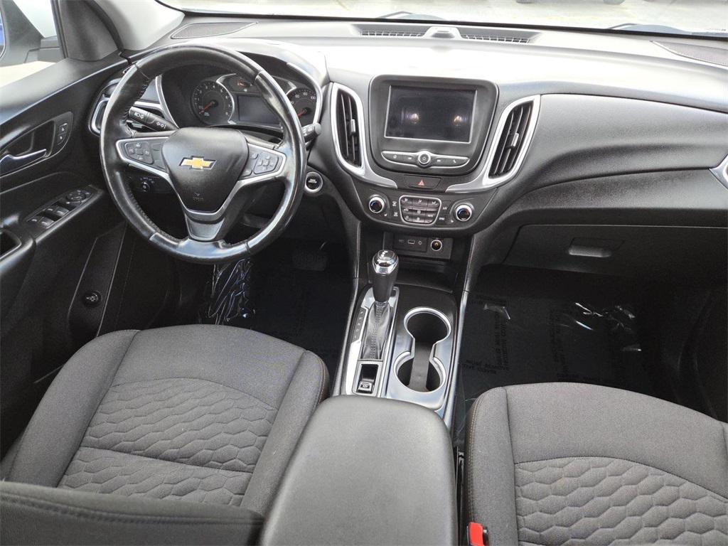 used 2019 Chevrolet Equinox car, priced at $15,000