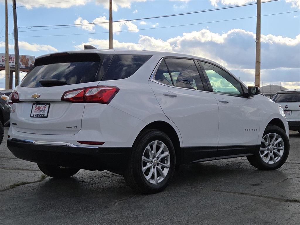 used 2019 Chevrolet Equinox car, priced at $15,000
