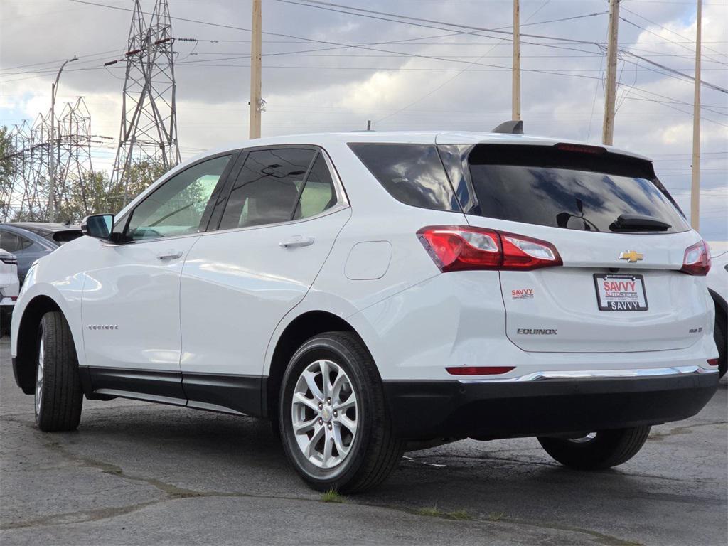 used 2019 Chevrolet Equinox car, priced at $15,000