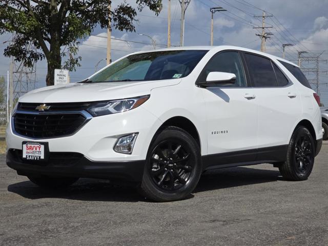 used 2021 Chevrolet Equinox car, priced at $18,583