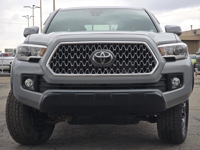 used 2019 Toyota Tacoma car, priced at $30,000