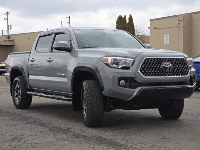 used 2019 Toyota Tacoma car, priced at $30,000