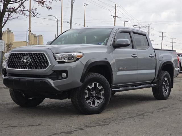 used 2019 Toyota Tacoma car, priced at $30,000