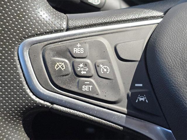 used 2023 Chevrolet Malibu car, priced at $15,939