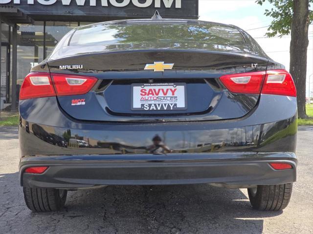 used 2023 Chevrolet Malibu car, priced at $15,939