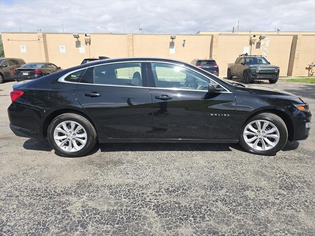 used 2023 Chevrolet Malibu car, priced at $15,939
