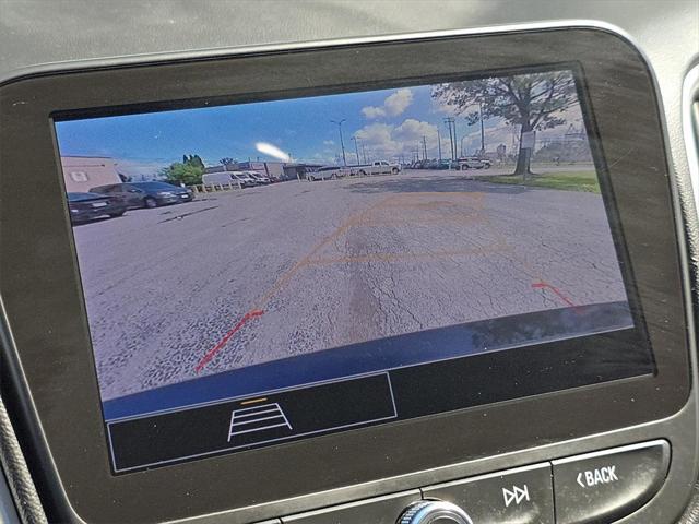 used 2023 Chevrolet Malibu car, priced at $15,939