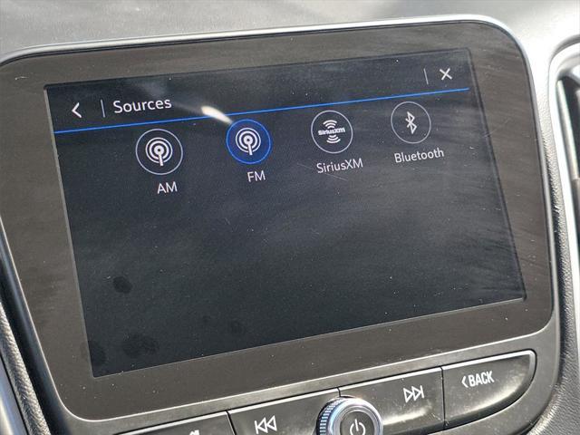 used 2023 Chevrolet Malibu car, priced at $15,939