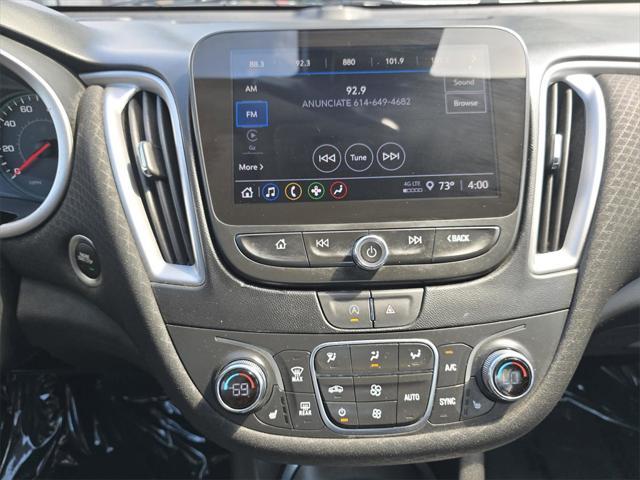 used 2023 Chevrolet Malibu car, priced at $15,939