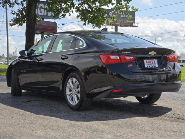 used 2023 Chevrolet Malibu car, priced at $15,939