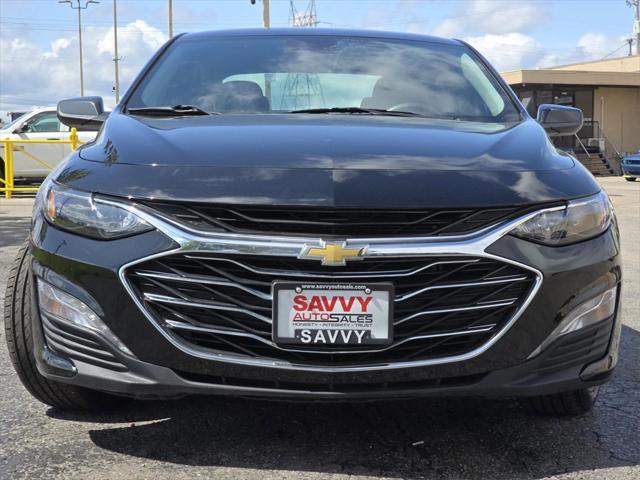 used 2023 Chevrolet Malibu car, priced at $15,939