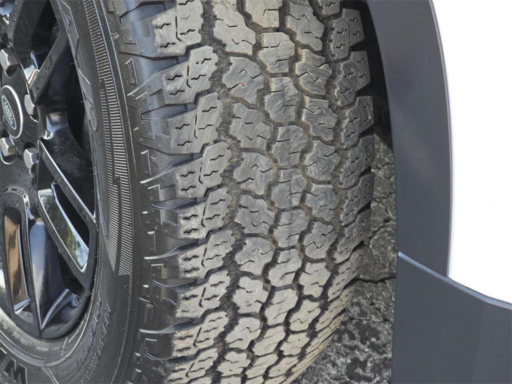 used 2024 Land Rover Defender car, priced at $48,254