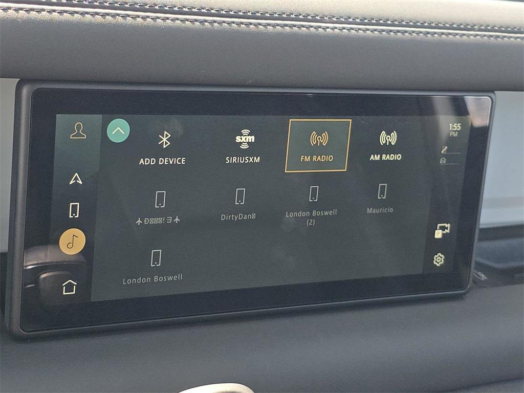 used 2024 Land Rover Defender car, priced at $48,254