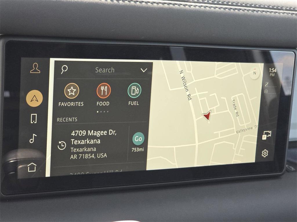 used 2024 Land Rover Defender car, priced at $48,254