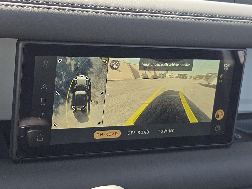 used 2024 Land Rover Defender car, priced at $48,254