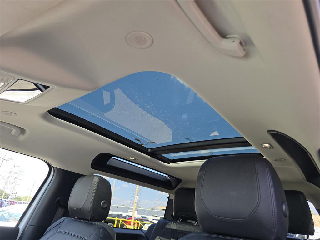 used 2024 Land Rover Defender car, priced at $48,254