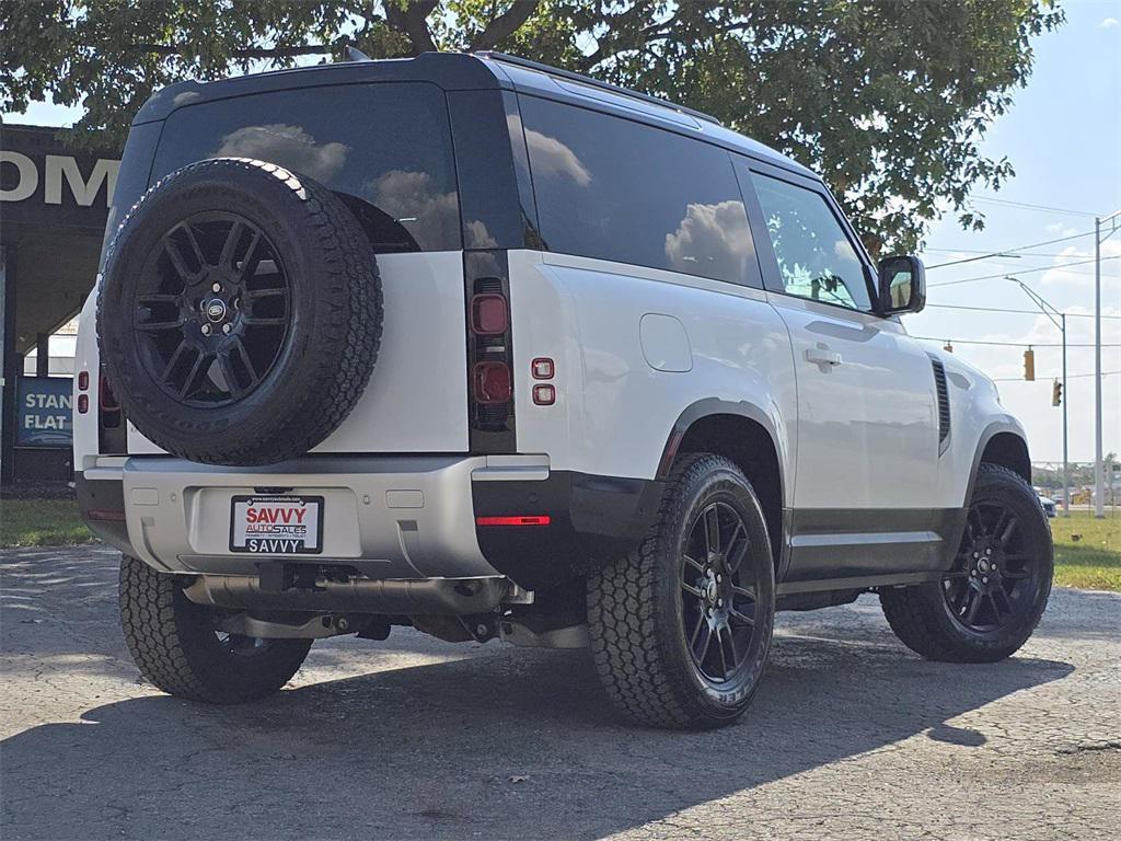 used 2024 Land Rover Defender car, priced at $48,254