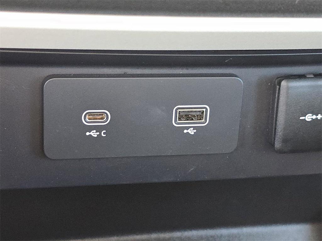 used 2024 Land Rover Defender car, priced at $48,254