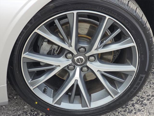 used 2017 Volvo S90 car, priced at $15,500