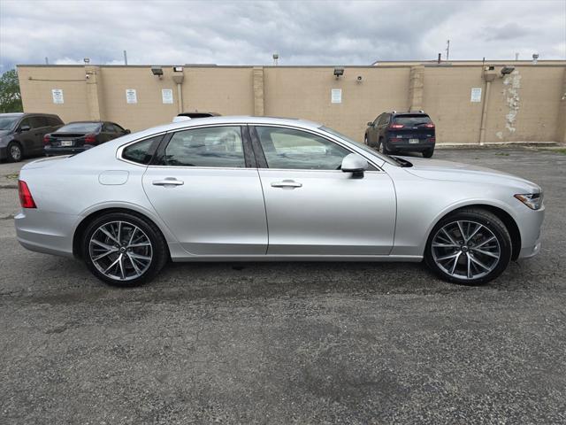 used 2017 Volvo S90 car, priced at $15,500