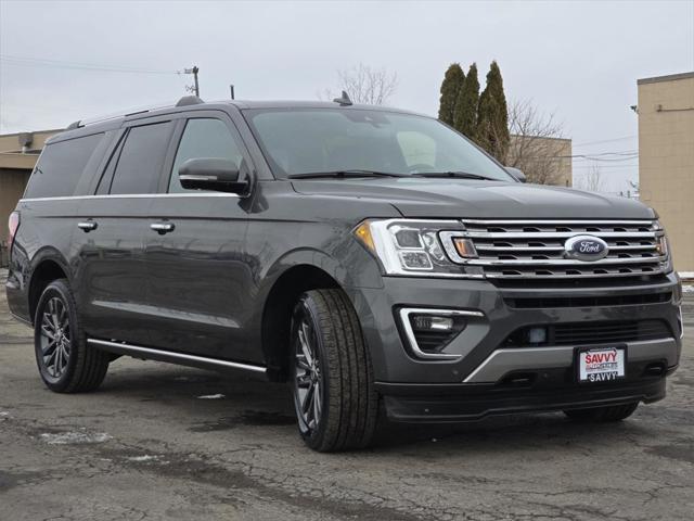 used 2021 Ford Expedition car, priced at $35,500