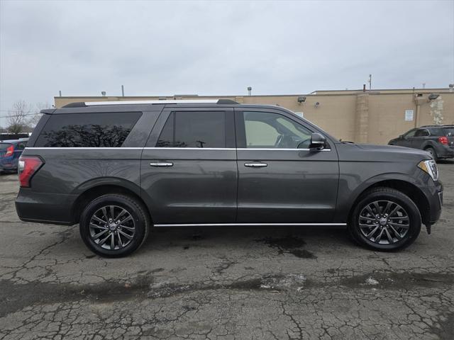 used 2021 Ford Expedition car, priced at $35,500