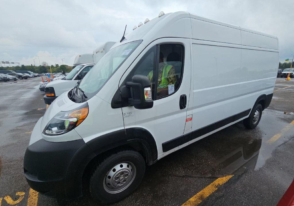 used 2022 Ram ProMaster 2500 car, priced at $23,170