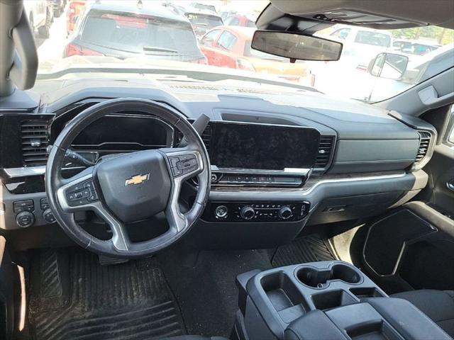 used 2022 Chevrolet Silverado 1500 car, priced at $37,268