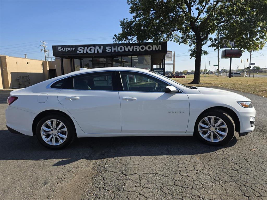 used 2020 Chevrolet Malibu car, priced at $14,479