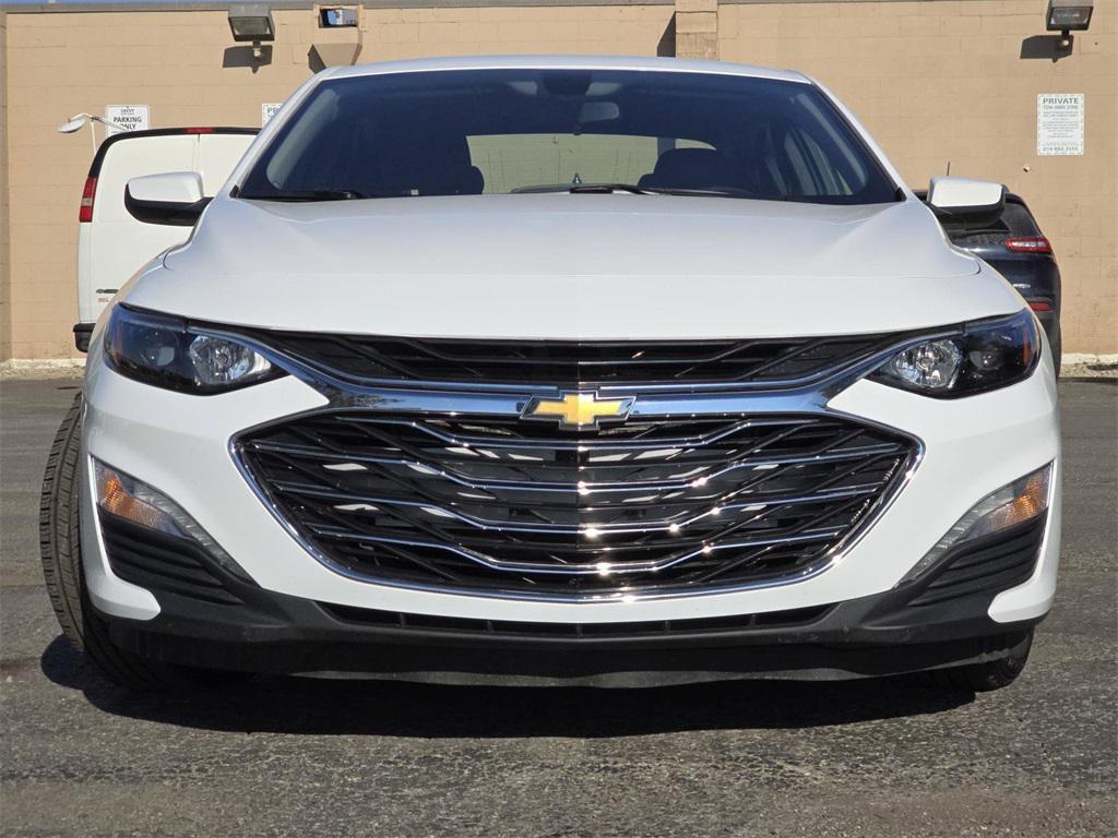 used 2020 Chevrolet Malibu car, priced at $14,479