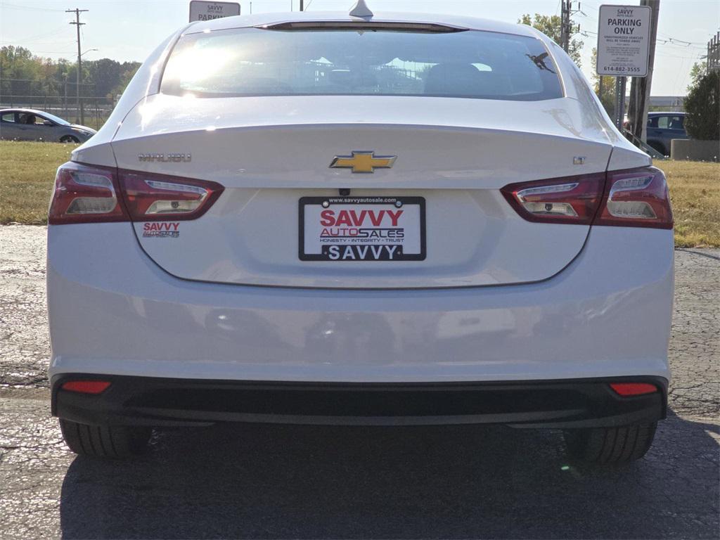 used 2020 Chevrolet Malibu car, priced at $14,479