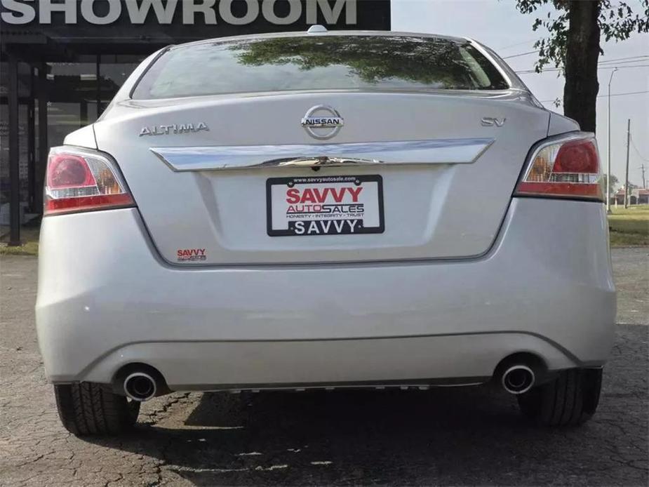 used 2015 Nissan Altima car, priced at $7,500