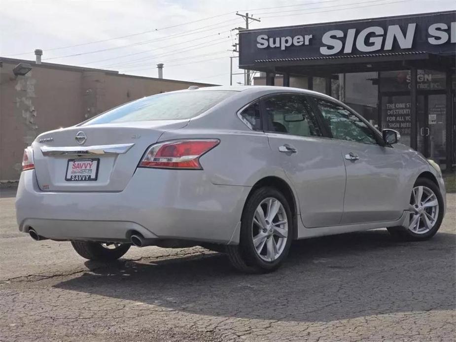 used 2015 Nissan Altima car, priced at $7,500